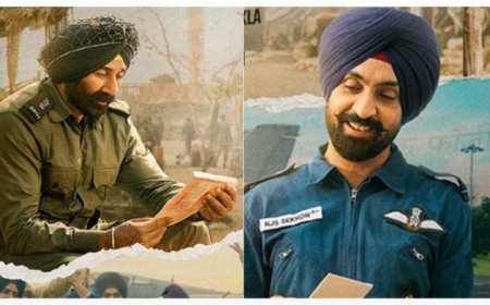 खत्म हुआ इंतजार, रिलीज हुआ ‘बॉर्डर 2’ का ‘घर कब आओगे’ गीत ; इन गायकों की आवाज ने जीता दिल