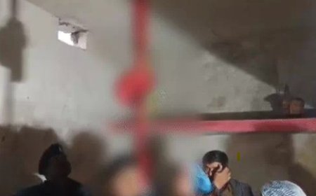 छत्तीसगढ़ के मुंगेली में हिंदू संगठन से जुड़े एक युवक ने फांसी लगाकर सुसाइड कर लिया