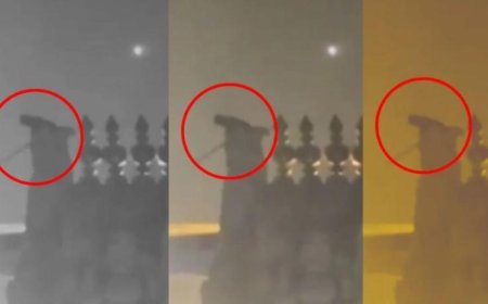 तिरुपति मंदिर पर चढ़ा नशेड़ी: पवित्र कलश को पहुंचाया नुकसान, 3 घंटे तक किया हंगामा