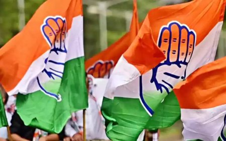 नए साल में राजस्थान कांग्रेस को मिला टास्क