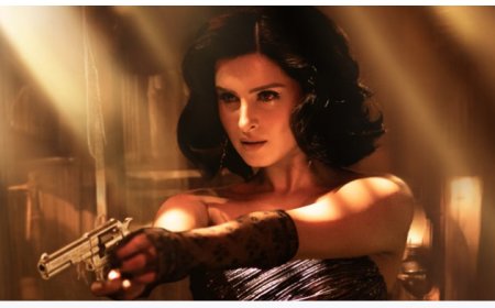 यश की टॉक्सिक से तारा सुतारिया का फर्स्ट लुक रिवील, बोल्ड लुक में दिखीं; जानिए निभाएंगी कौन सा किरदार?