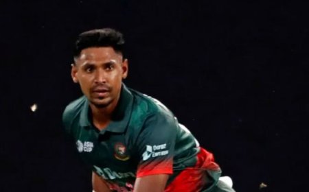 बांग्लादेशी क्रिकेटर रहमान का IPL ड्रॉप के बाद पहला बयान