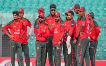 टी20 वर्ल्ड कप विवाद: बांग्लादेश की अनुपस्थिति पर ICC करेगा फैसला