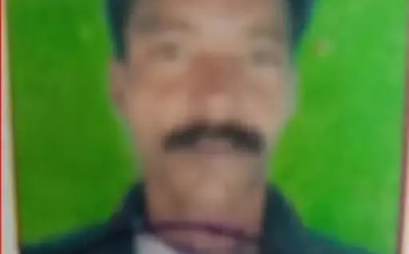 छत्तीसगढ़ के मोहला-मानपुर-अंबागढ़ चौकी जिले में पिता ने भरमार बंदूक से गोली मारकर अपने बेटे की हत्या कर दी