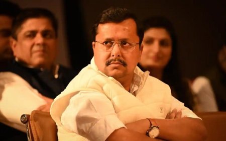 BJP में अनुशासन का संदेश…. वरिष्ठ नेताओं को कार्यकारी अध्यक्ष पद की गरिमा को बनाए रखने की नसीहत..