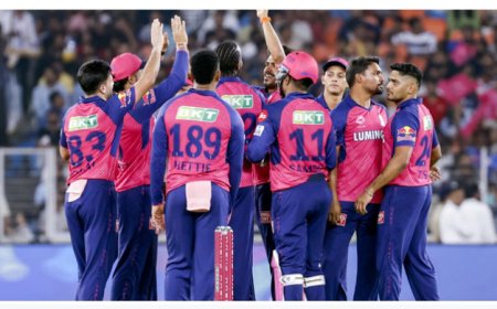 क्या जयपुर में नहीं होंगे रॉयल्स के मैच? पुणे की चर्चाओं के बीच राज्य बोर्ड ने BCCI से की बड़ी मांग