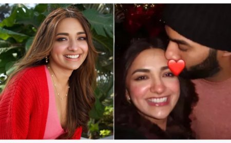 मिस्ट्री मैन के साथ तस्वीर साझा करके जिया शंकर ने किया पब्लिसिटी स्टंट? टीम ने आधिकारिक तौर पर दी सफाई