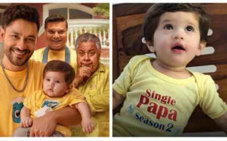 जल्द रिलीज होगा कुणाल खेमू स्टारर 'सिंगल पापा' का दूसरा सीजन, अनाउंसमेंट पोस्ट पर फैंस ने की यह खास अपील