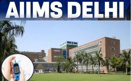 एम्स में डायबिटीज का इलाज कैसे कराएं: OPD रजिस्ट्रेशन से लेकर दवाओं, इंसुलिन और खर्च तक की पूरी जानकारी