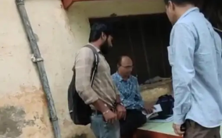 छत्तीसगढ़ के दुर्ग जिले में जल जीवन मिशन के कार्यों में कमीशनखोरी का मामला सामने आया