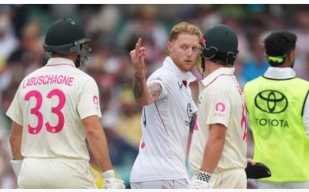 स्टोक्स और लाबुशेन के बीच क्यों हुई थी बहस? अब सामने आया पूरा सच; ब्रॉड ने किया खुलासा