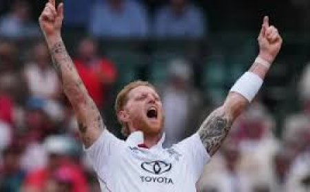 बेन स्टोक्स ने की बॉब विलिस के रिकॉर्ड की बराबरी, इंग्लैंड के लिए टेस्ट क्रिकेट में किया ये