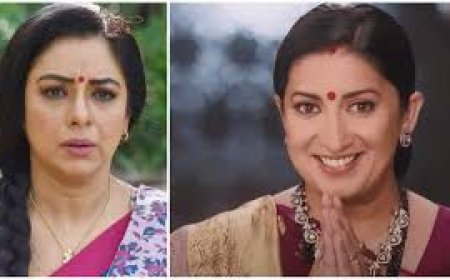 अनुपमा’ की रुपाली गांगुली या ‘क्योंकि सास भी कभी बहू थी 2’ की स्मृति ईरानी, कौन है ज्यादा पढ़ा-लिखा?