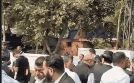 राजनांदगांव जिला कोर्ट को बम (RDX) से उड़ाने की धमकी के बाद बिलासपुर जिला कोर्ट को भी बम से उड़ाने की धमकी मिली