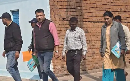 दुर्ग जिले की नगर पंचायत उतई के वार्ड क्रमांक 14 और 15 में गंदा पानी पीने से पीलिया फैलने का मामला सामने आया