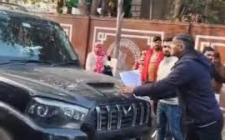 भीलवाड़ा किडनैप केस: सुरक्षा मांगने SP ऑफिस आई युवती ही हो गई शिकार