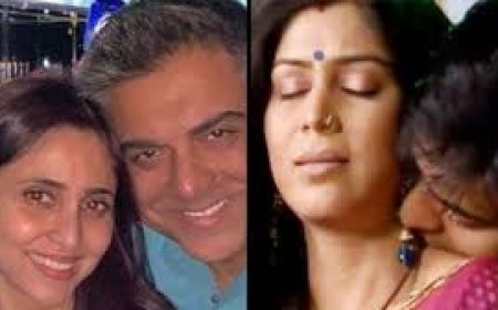 राम कपूर और साक्षी के बोल्ड सीन पर कैसा था पत्नी गौतमी का रिएक्शन? बोलीं- रात के ढाई बजे…