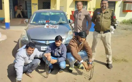 राजधानी रायपुर में नशे के कारोबार पर पुलिस ने बड़ी कार्रवाई की