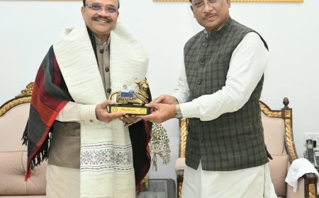 युवाओं में नेतृत्व और सेवा भाव का सशक्त मंच बनेगी राष्ट्रीय जंबूरी : मुख्यमंत्री  विष्णु देव साय