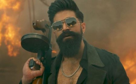 Toxic Movie Fees: फिल्म ‘टॉक्सिक’ में यश बने राया, फीस जानकर चौंक जाएंगे आप