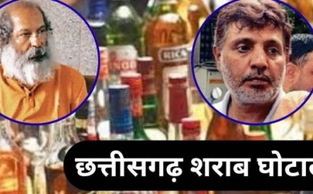 अब अनवर ढेबर और केके श्रीवास्तव से आमने-सामने बैठाकर पूछताछ करेगी EOW