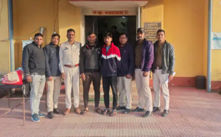 छत्तीसगढ़ के कोरबा में 18 साल की युवती से 5 युवकों ने गैंगरेप किया