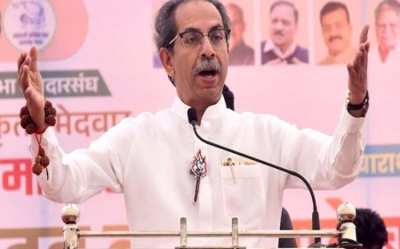 उद्धव गुट के पूर्व विधायक ने पार्टी छोड़ी