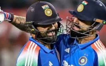 कितने बजे शुरू होगा इंडिया वर्सेस न्यूजीलैंड पहला ODI? कहां और कैसे दे