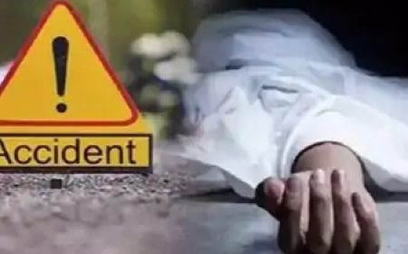 पुणे से करीब 1,060 किलोमीटर का सफर बाइक से तय कर घर लौट रहे मां-बेटे की सड़क हादसे में मौत