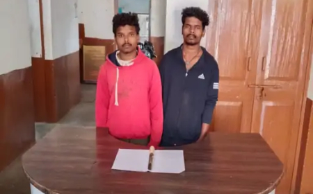 बिलासपुर के गुरु घासीदास सेंट्रल यूनिवर्सिटी के ब्वॉयज हॉस्टल में मामूली बात पर छात्र और रसोइए के बीच मारपीट हो गई