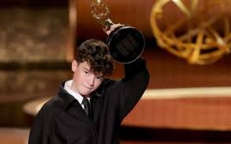 Golden Globe 2026: 16 साल के एक्टर ने सालों पुराना रिकॉर्ड तोड़ रचा इतिहास, इन फिल्मों का रहा दबदबा