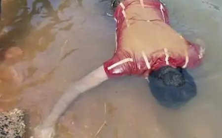 छत्तीसगढ़ के जगदलपुर में इंद्रावती नदी के पुल में कूदे नाबालिग छात्र का शव 4 दिन बाद मिला