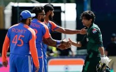ICC को बंद कर देना चाहिए क्योंकि...पाकिस्तान के पूर्व क्रिकेटर ने भारत के खिलाफ उगला जहर