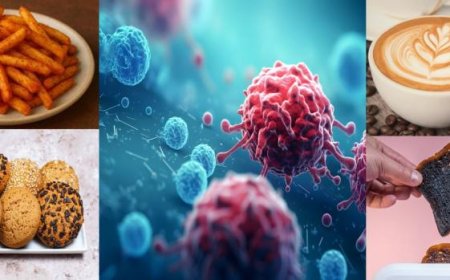 कैंसर का खतरा बढ़ाने वाले एक्रिलामाइड से लबालब हो सकते हैं ये 5 फूड्स, इन्हें खाने से पहले जरूर रहें अलर्ट