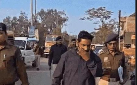 दुर्ग जिले में युवती से रेप करने वाला तांत्रिक 2 महीने बाद पकड़ाया