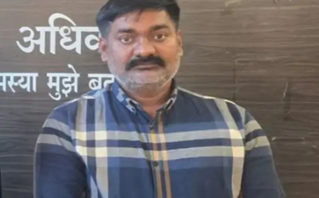 छत्तीसगढ़ के बिलासपुर में शादी का झांसा देकर महिला से रेप करने वाले कथित हिंदूवादी नेता को पुलिस ने गिरफ्तार किया