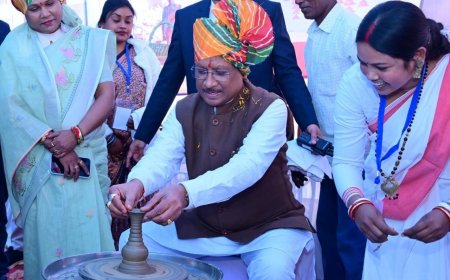 मकर संक्रांति भारतीय संस्कृति, एकजुटता और समृद्धि का प्रतीक – मुख्यमंत्री  साय