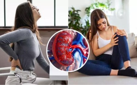 क्या आप भी पैर और कमर दर्द को मान रहे हैं साधारण? ये हो सकते हैं किडनी की गंभीर बीमारी के संकेत, न करें अनदेखा