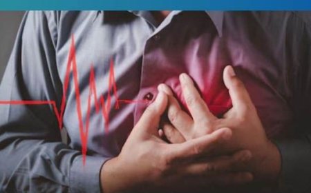 रिपोर्ट में चौंकाने वाला खुलासा: भारतीयों में दिल की बीमारी बनी मौत की सबसे बड़ी वजह, जानें कारण