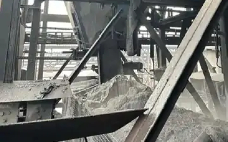 छत्तीसगढ़ के रायगढ़ जिले के उद्योगों में लगातार हादसे हो रहे