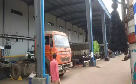 रायपुर में ट्रक डीलरशिप के कारोबारी को उसके ही मैनेजर ने 70 लाख का चपत लगाया