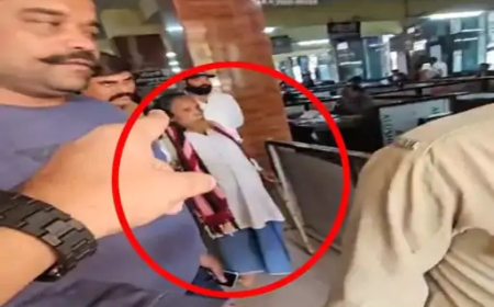 रायपुर में 9 साल की बच्ची से रेप का आरोपी अब्दुल सज्जाद अंसारी (55 साल) पकड़ा गया