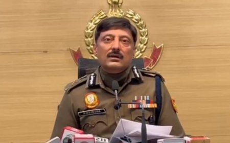 दिल्ली पुलिस की लॉरेंस बिश्नोई गैंग के शूटरों के साथ मुठभेड़, एनकाउंटर के बाद दो शार्प शूटर गिरफ्तार