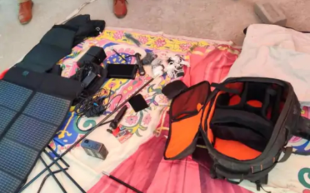 छत्तीसगढ़ के राजनांदगांव जिले में धर्मांतरण का एक बड़ा नेटवर्क मिला