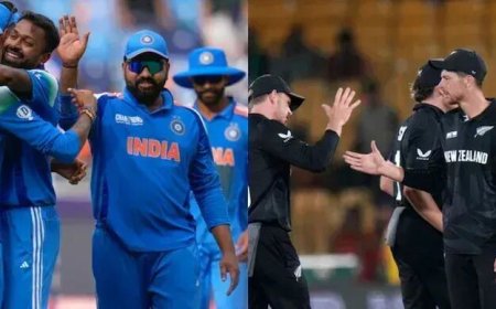 छत्तीसगढ़ के नवा रायपुर में 23 जनवरी को भारत बनाम न्यूजीलैंड टी-20 मुकाबला — टिकट, तैयारी और माहौल