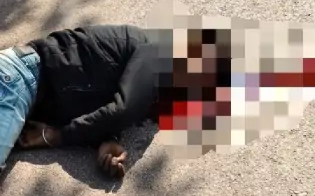 दुर्ग में तेज रफ्तार और लापरवाही से वाहन चलाने के कारण एक युवक की जान चली गई