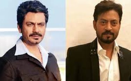 इरफान खान और नवाजुद्दीन की इस शॉर्ट फिल्म में नहीं हैं डायलॉग, 17 मिनट की मूवी का एंड देगा झटका