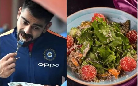 क्या रात में चावल खाना है सेहत के लिए सही? विराट कोहली के न्यूट्रिशनिस्ट रयान ने दी बड़ी सलाह