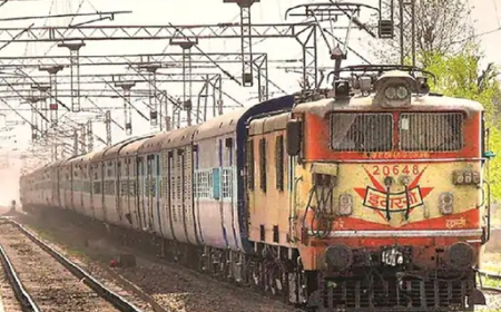 छत्तीसगढ़ के बिलासपुर मंडल में ब्रिज मरम्मत के चलते रेलवे में 2 दिन ट्रैफिक ब्लॉक लिया जाएगा