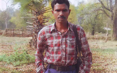 छत्तीसगढ़-महाराष्ट्र बॉर्डर के बीजापुर नेशनल पार्क क्षेत्र में जवानों ने 2 नक्सलियों को मार गिराया